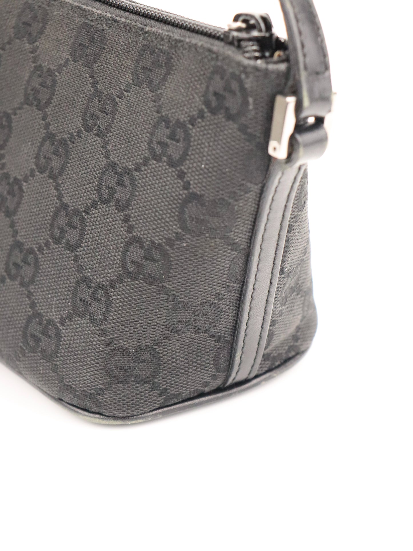 Gucci Vintage Monogram Bag