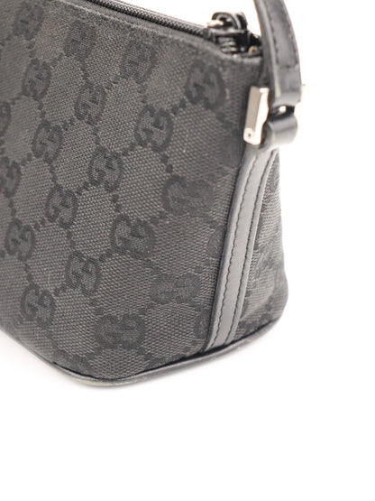 Gucci Vintage Monogram Bag