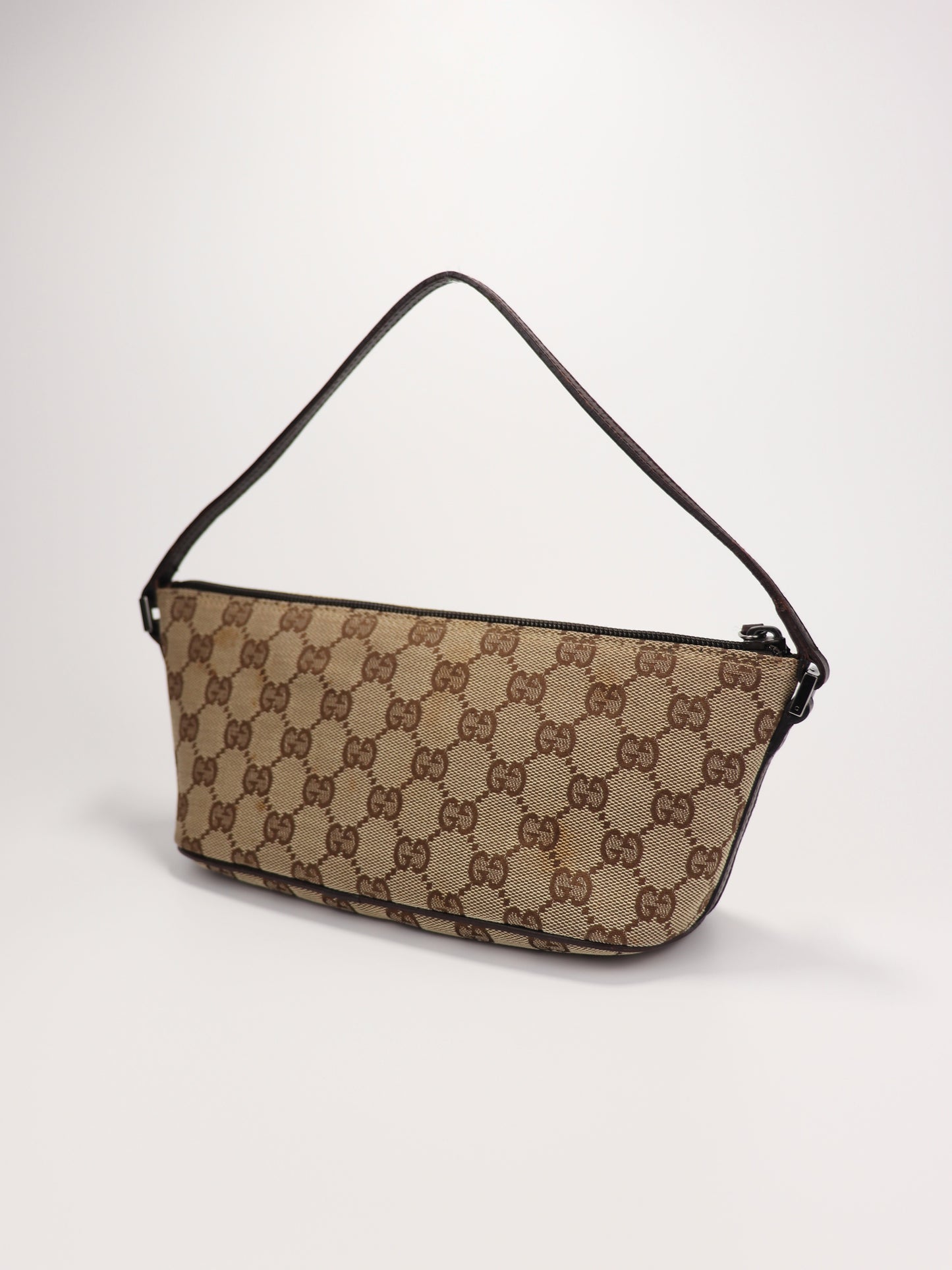 Gucci Vintage Monogram Bag