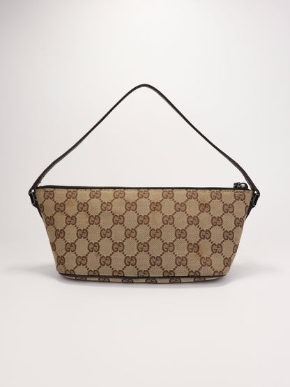 Gucci Vintage Monogram Bag