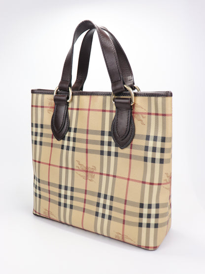 Burberry Mini Tote Bag