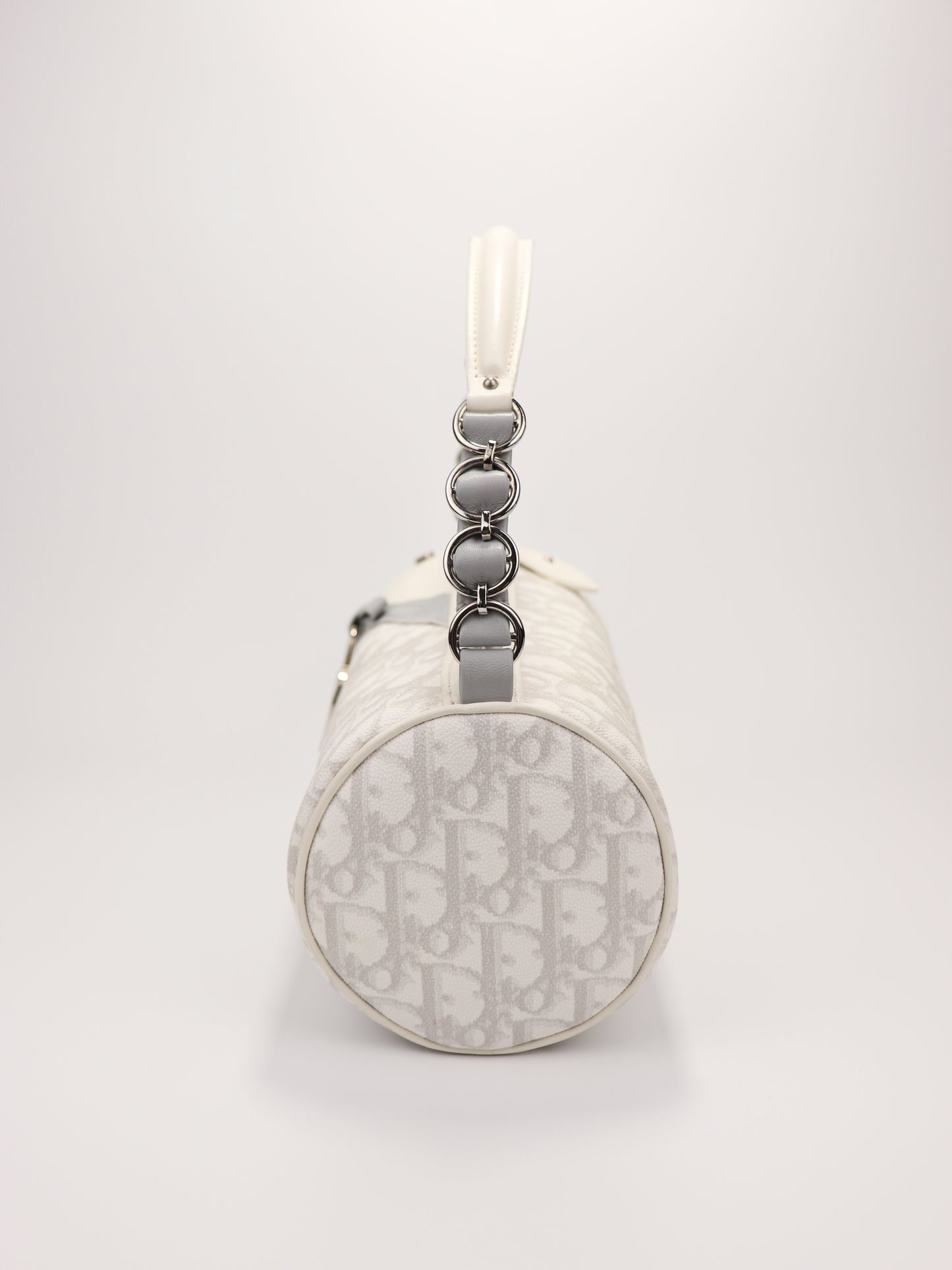 Christian Dior Romantique Barrel Handbag