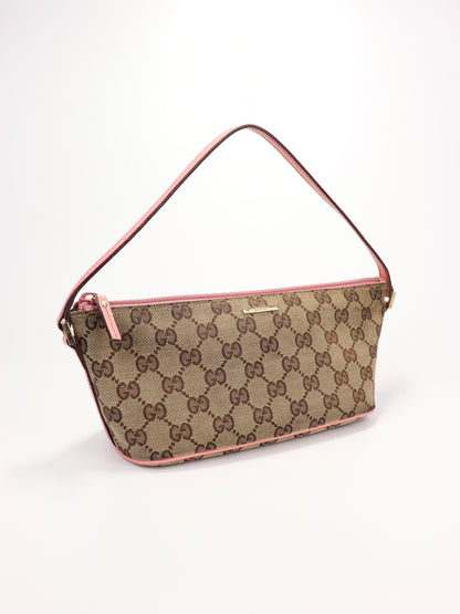 Gucci Vintage Monogram Bag