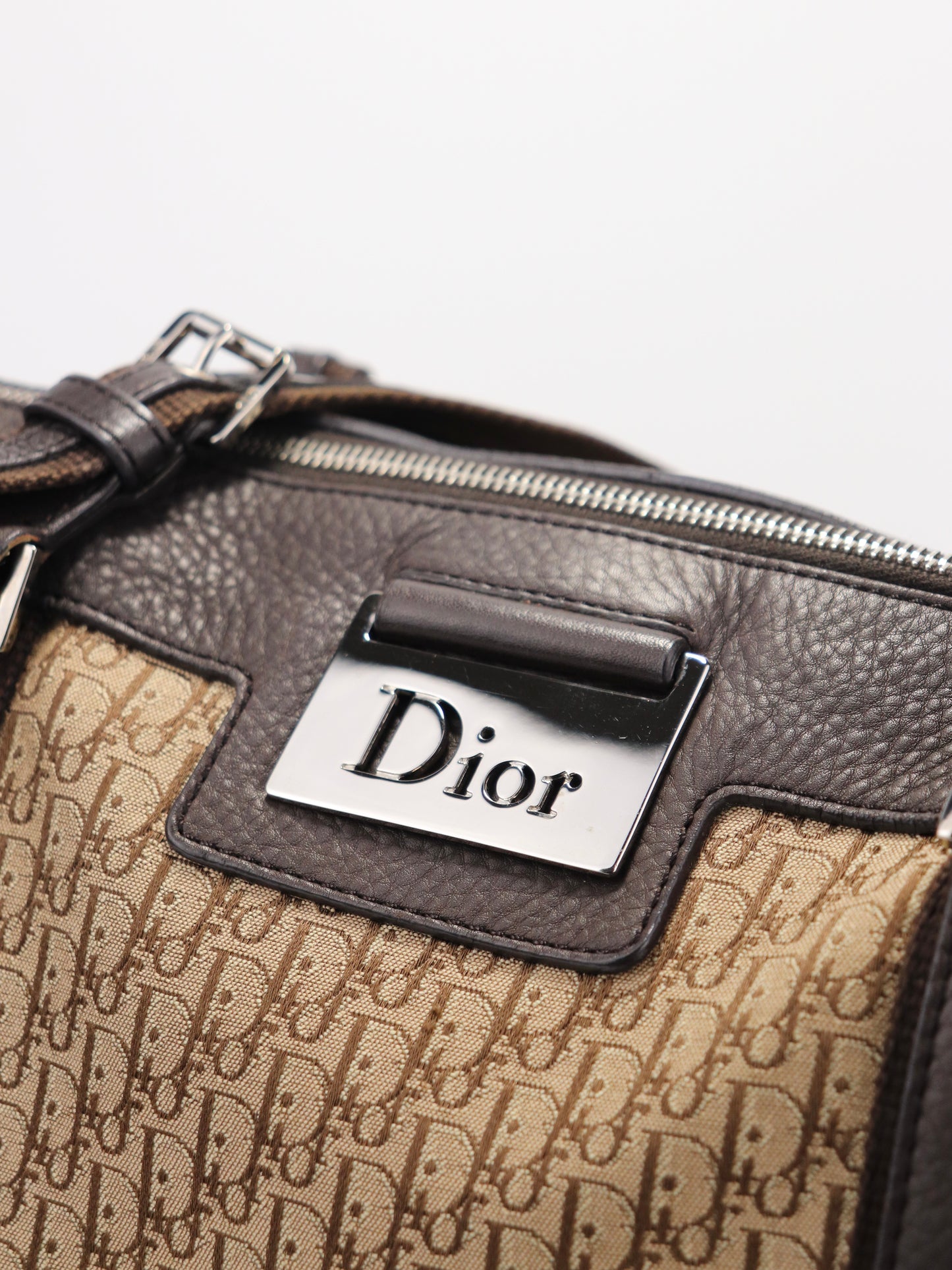 Christian Dior Street Chic Boston Bag