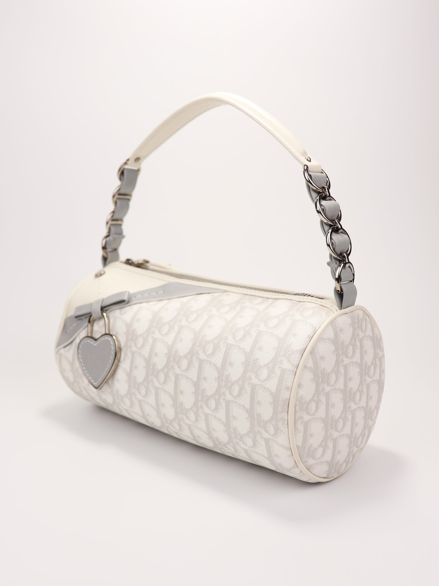 Christian Dior Romantique Barrel Handbag