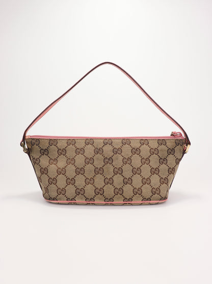 Gucci Vintage Monogram Bag