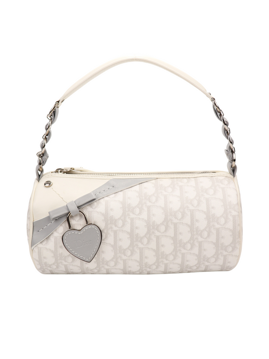 Christian Dior Romantique Barrel Handbag