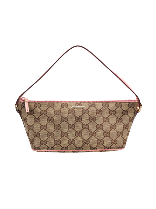 Gucci Vintage Monogram Bag