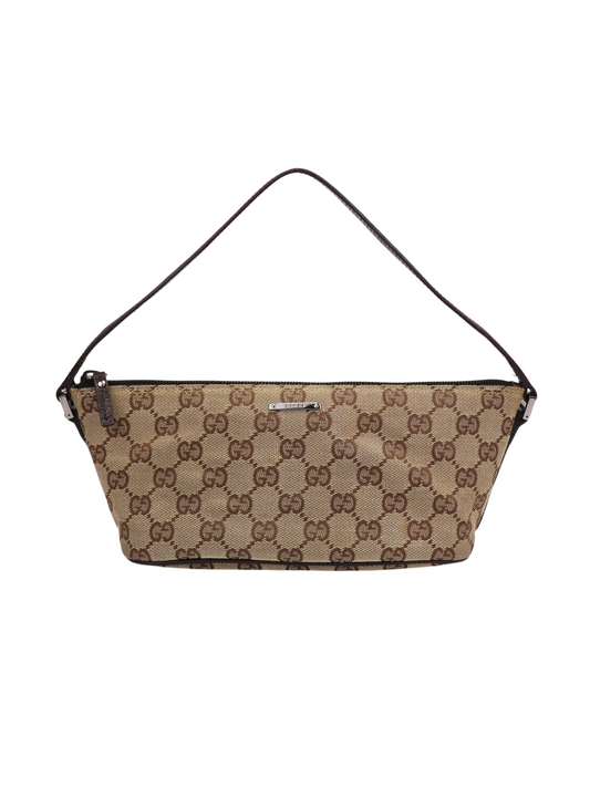 Gucci Vintage Monogram Bag