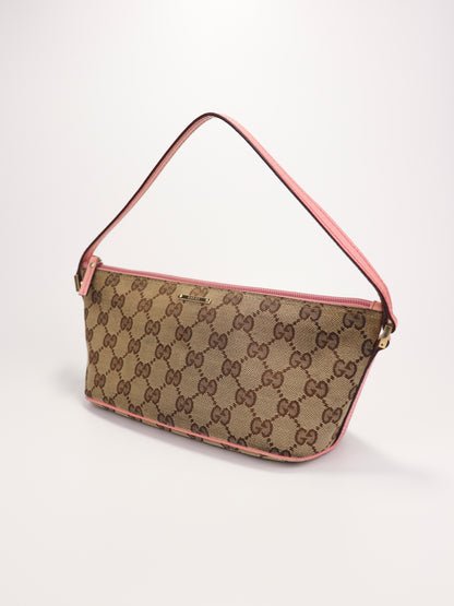 Gucci Vintage Monogram Bag