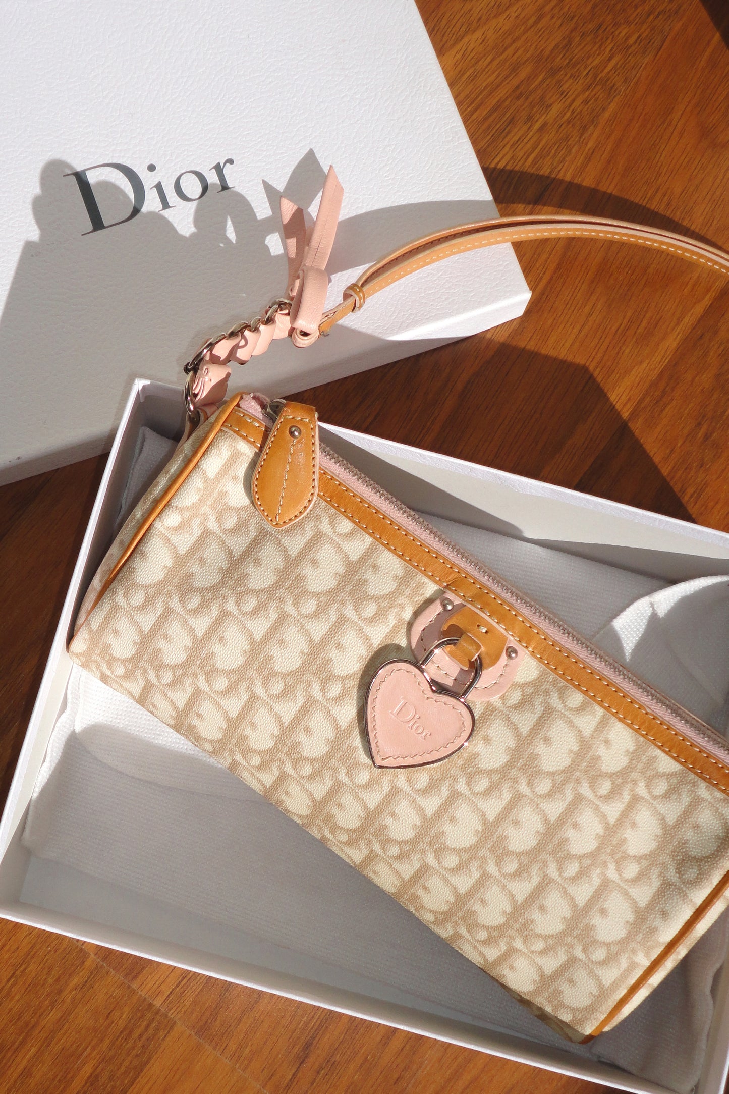 Christian Dior Romantique Crossbody Bag