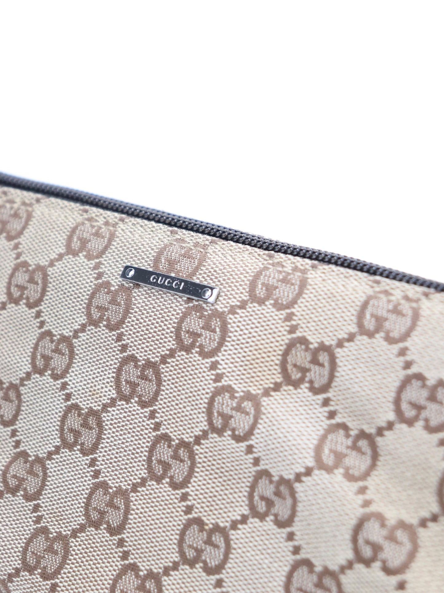 Gucci Vintage Monogram Bag