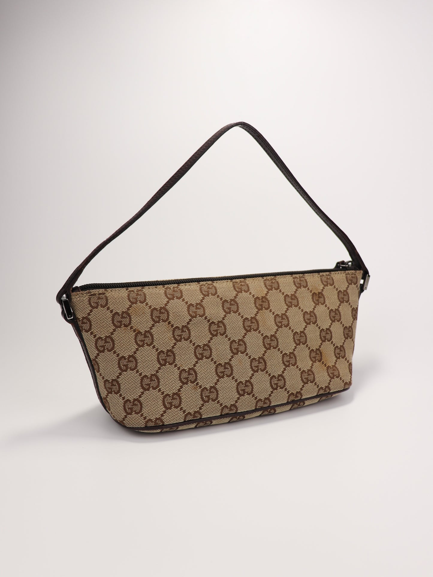 Gucci Vintage Monogram Bag