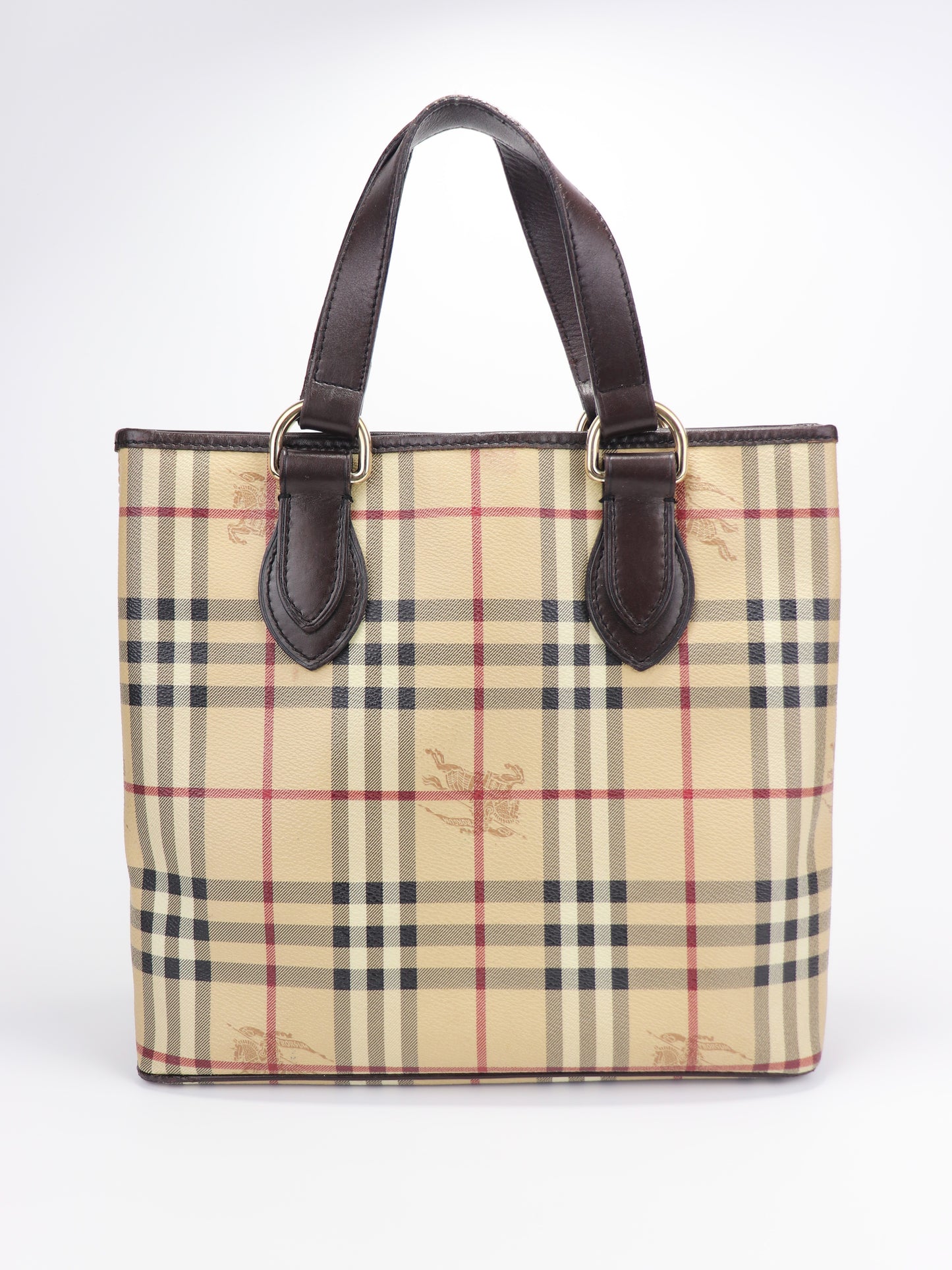 Burberry Mini Tote Bag