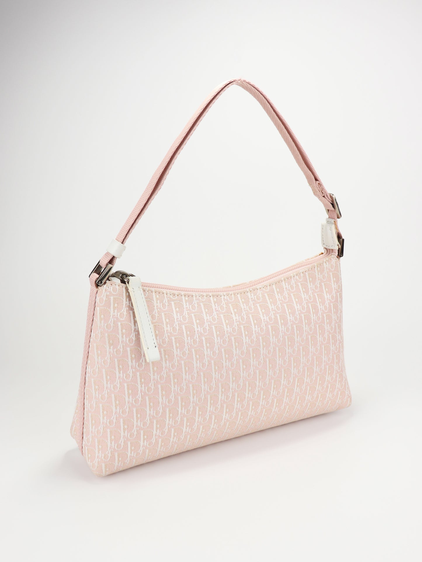 Christian Dior Cloth Handbag