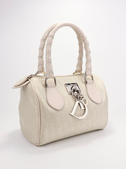 Christian Dior Lovely Mini Boston Bag